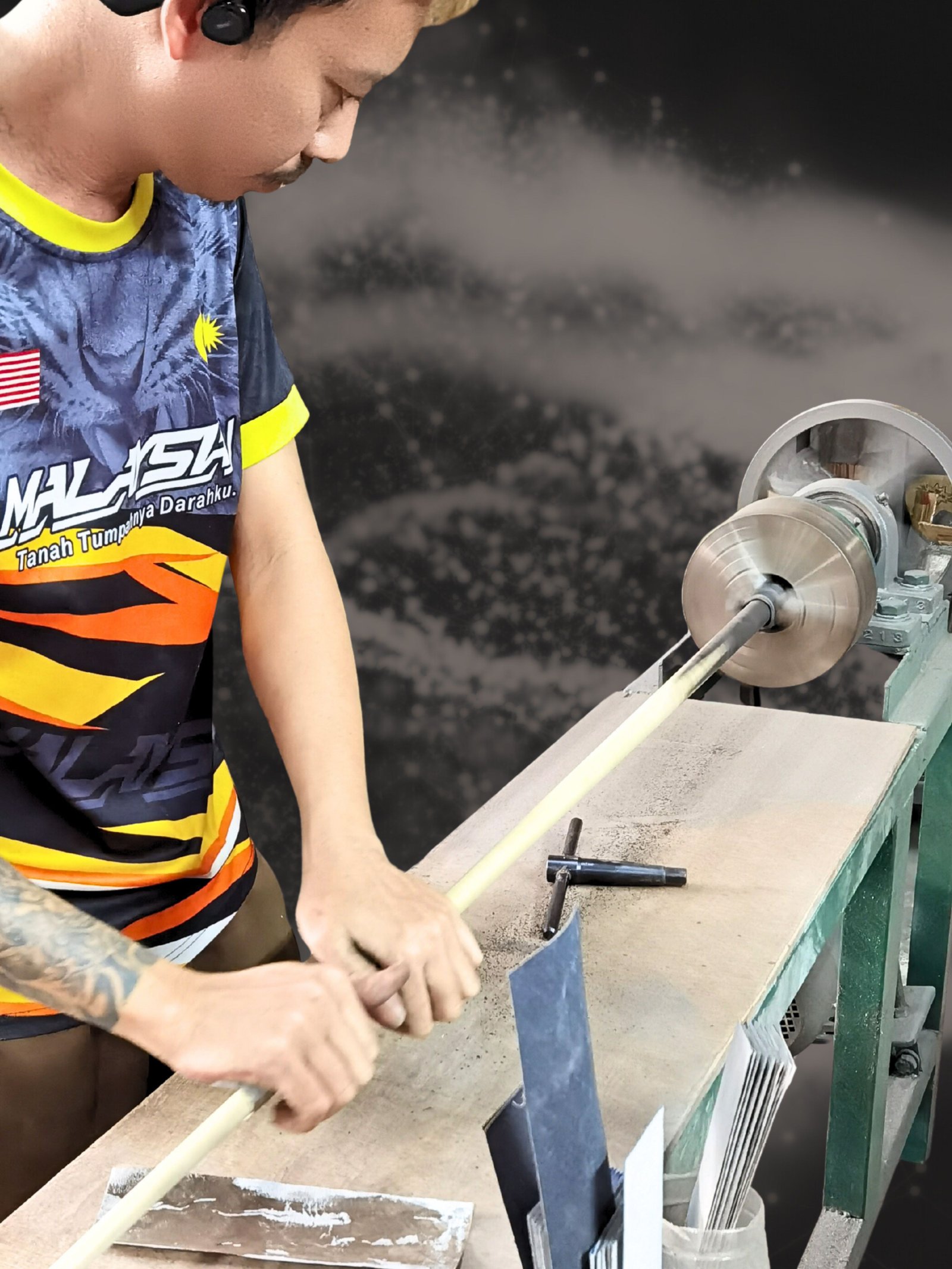 Changing Tip Service